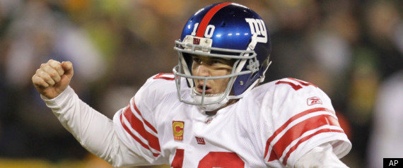 Giants Packers