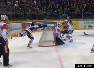 Dominic Lammer Goal