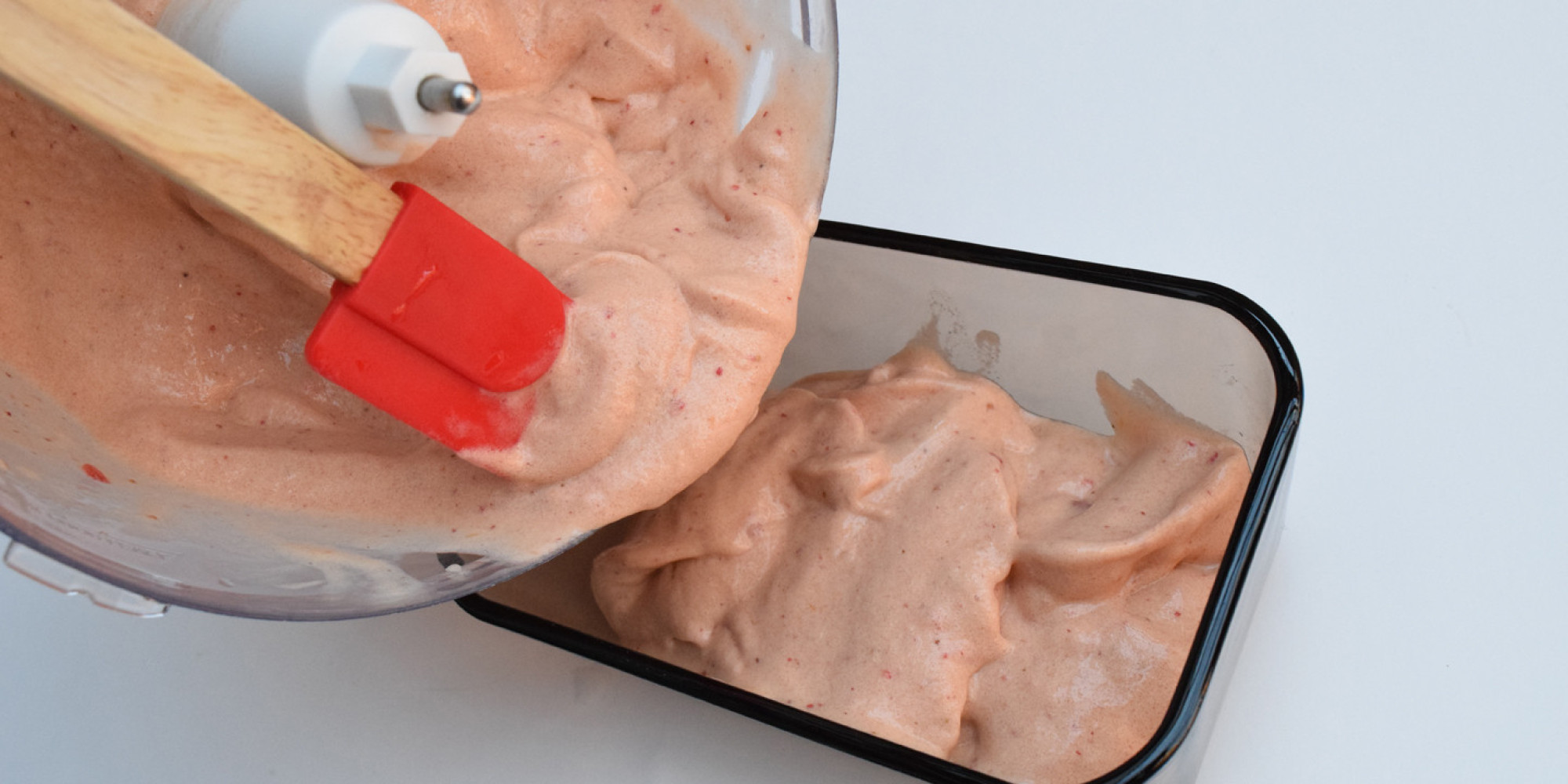 Frozen Banana Ice Cream Try This Delicious AllergyFriendly Ice Cream