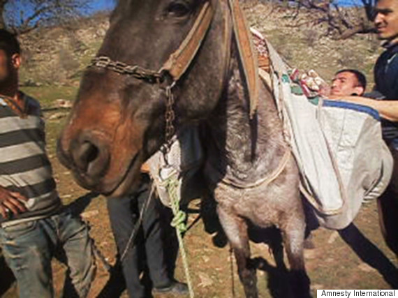 greece refugees disabled