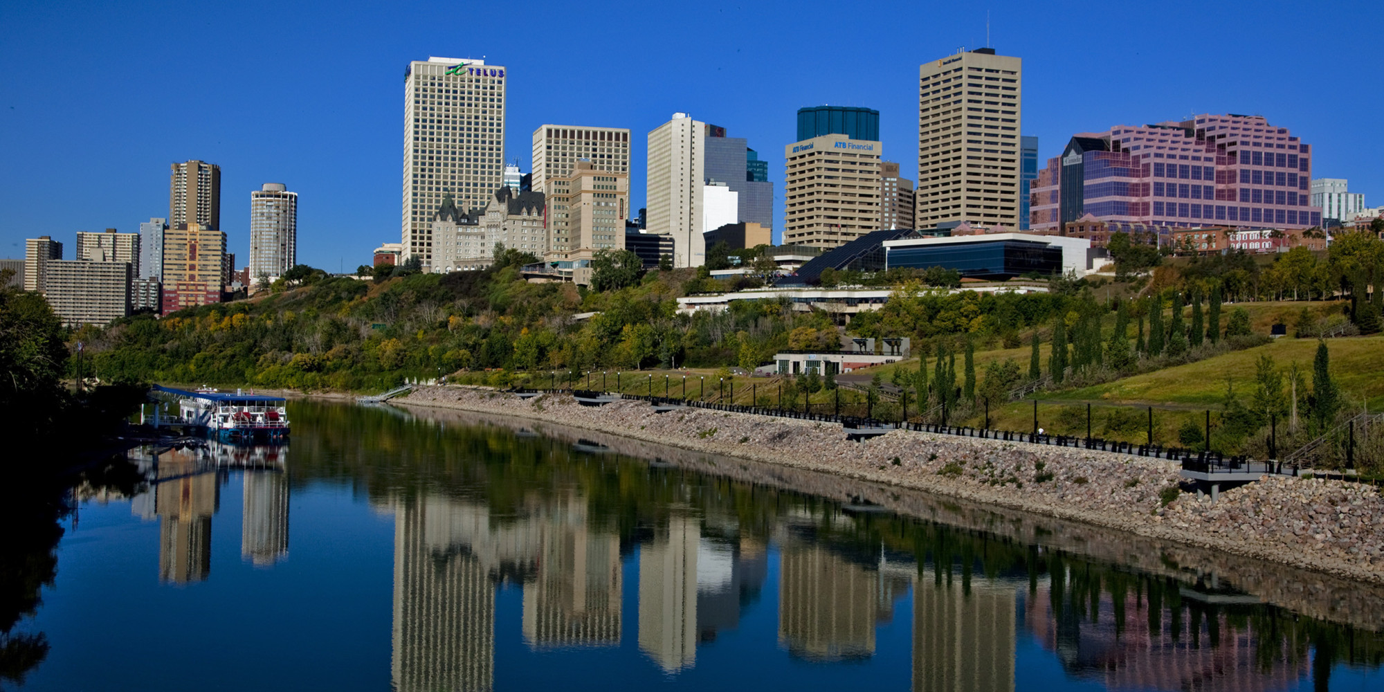 Edmonton Joins United Nations Initiative To Make Cities Safe For Women