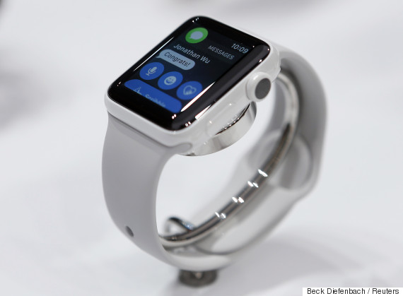 apple watch