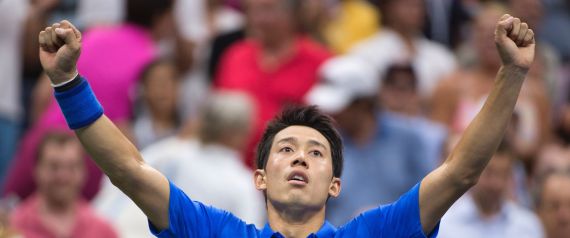 NISHIKORI 7 2016 MURRAY OPEN