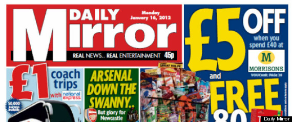 Daily Mirror