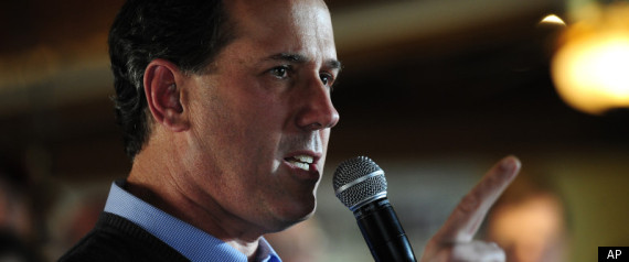Rick Santorum South Carolina Primary Outlook