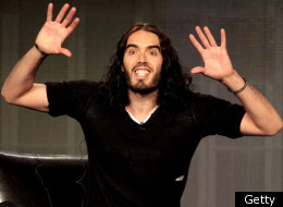 Russell Brand: 'I'm Quite Well Thank You'