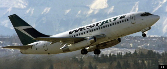 Westjet Regional Carrier