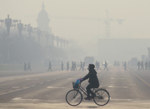Pollution Air Morts