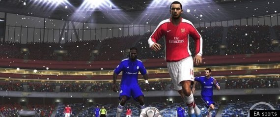 Fifa 2012