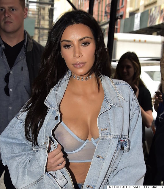 kim kardashian
