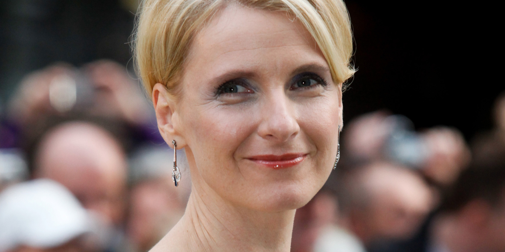 &lsquo;Eat, Pray, Love&rsquo; Author Elizabeth Gilbert Reveals She&rsquo;s In Love With