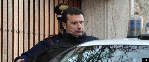 Francesco Schettino