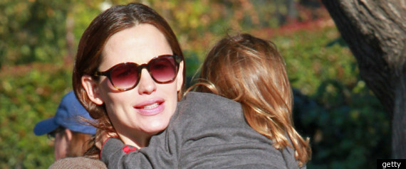 Jennifer Garner Baby
