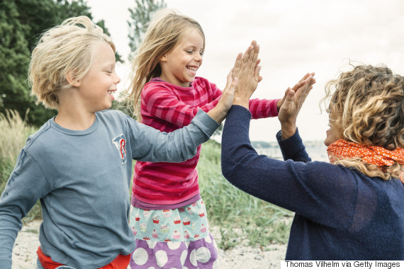 danish family