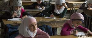 syrians school