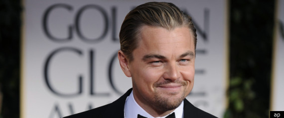Leonardo Dicaprio