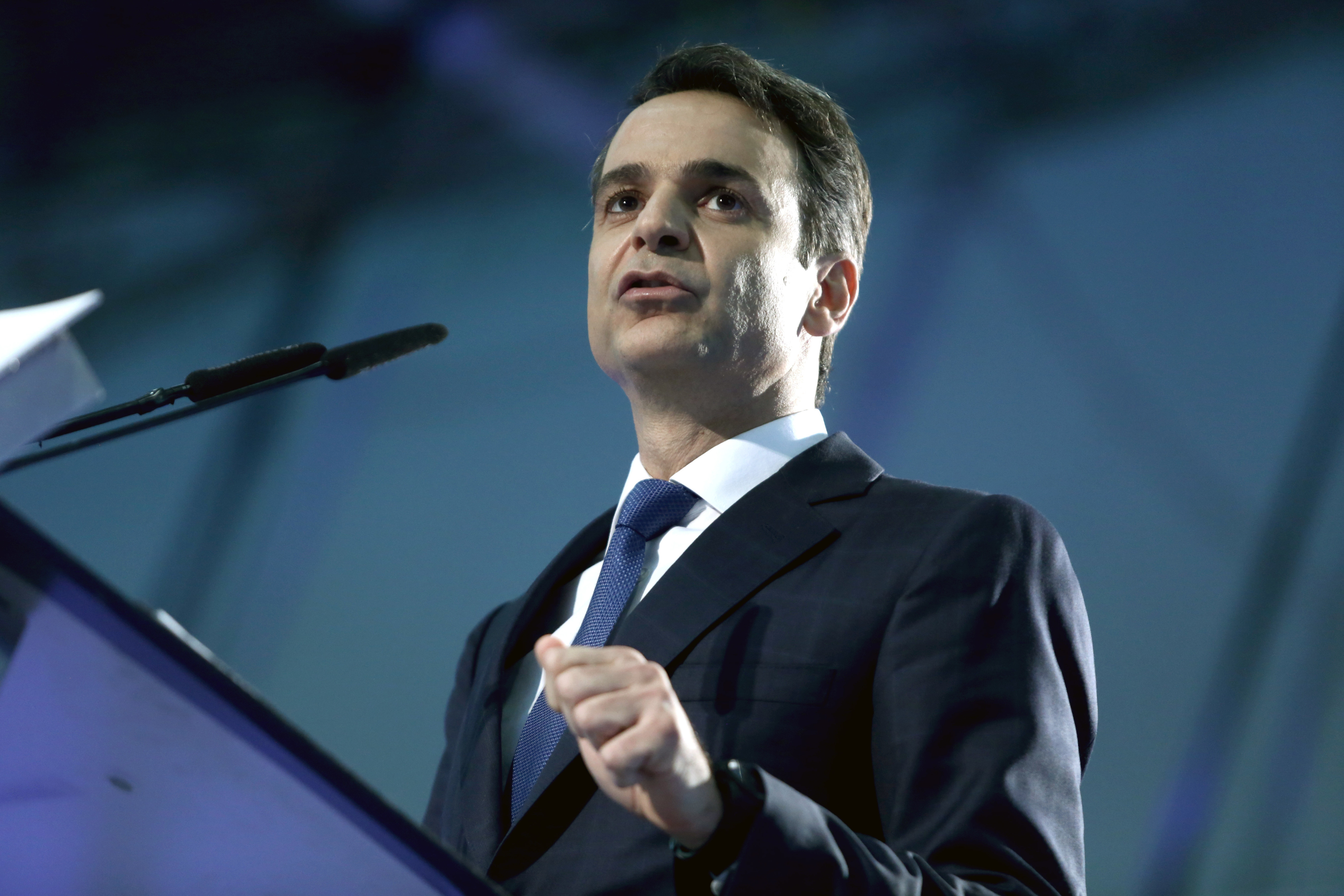 mitsotakis