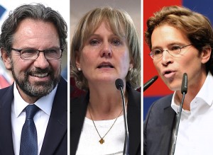 Primaire Candidats