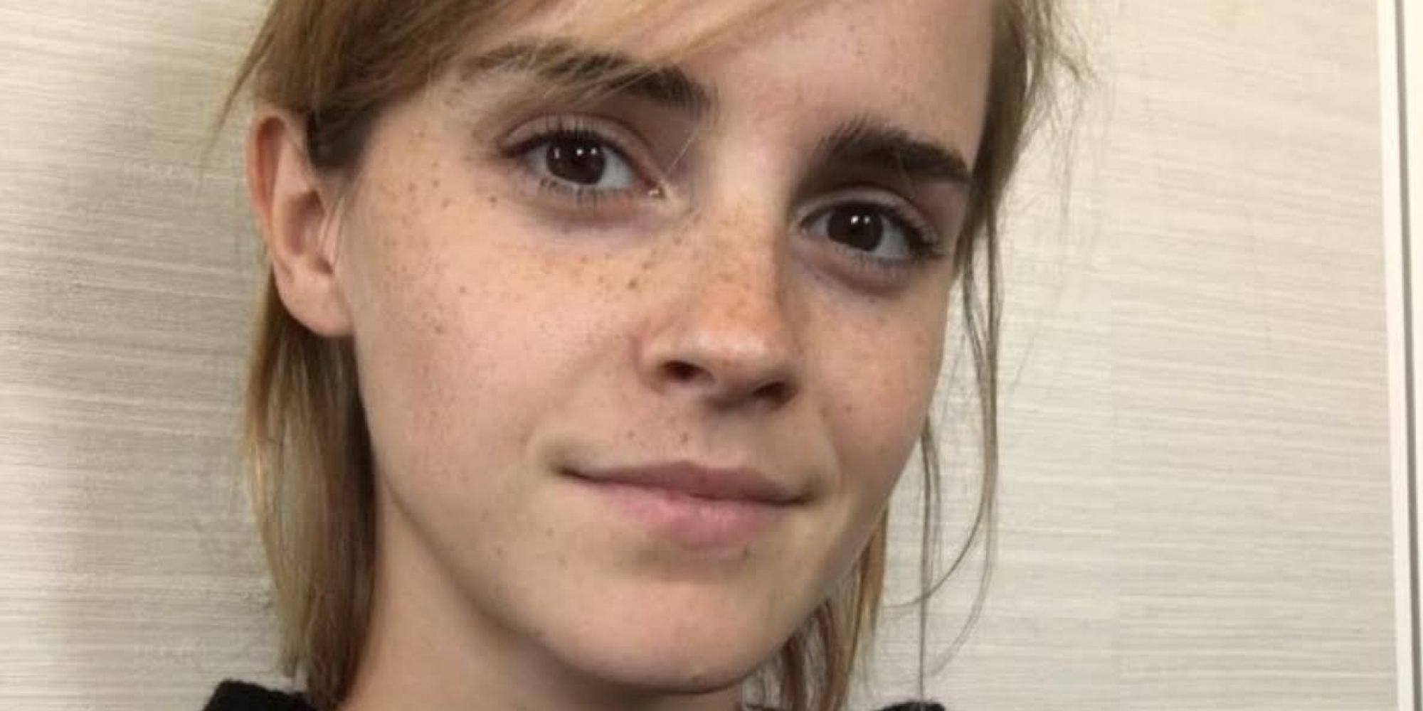 On International Literacy Day Emma Watson Interviews Half The Sky