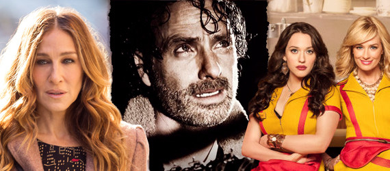 dates retour series tv