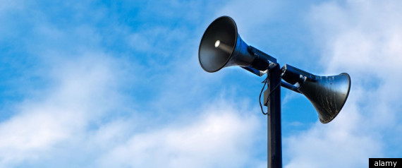 Puerto Rico Tsunami Sirens