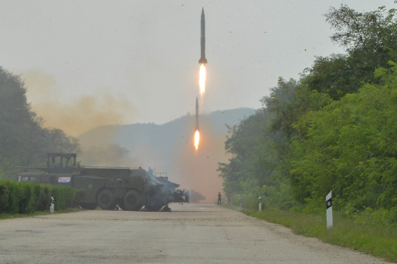 north korea