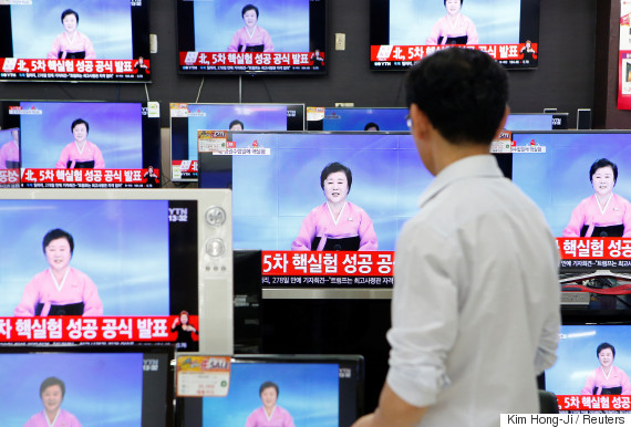 north korea