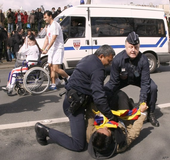 dalai lama france