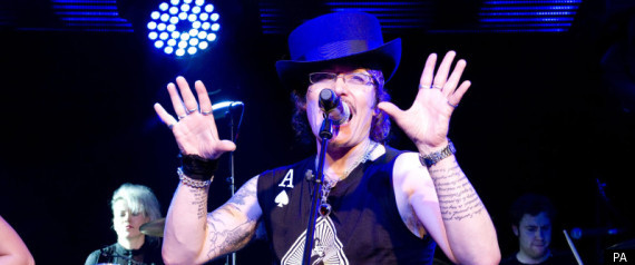 Adam Ant