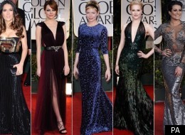 Golden Globes 2012: Best Dressed Poll
