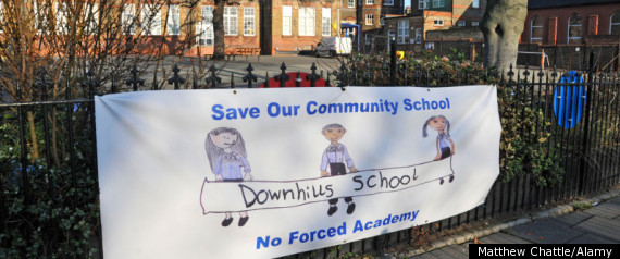 Downhills Primary School
