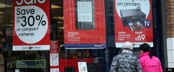 Dixons Retail Currys