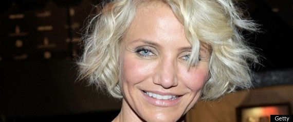 Cameron Diaz Hair