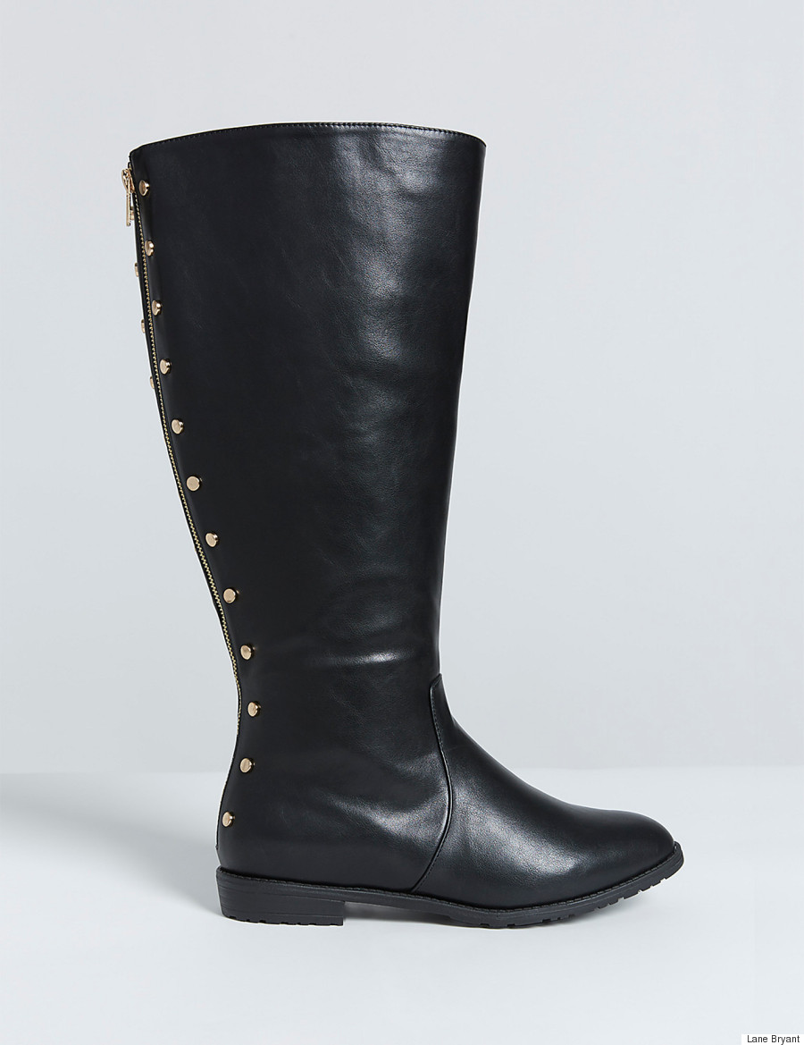 size 9 wide calf boots