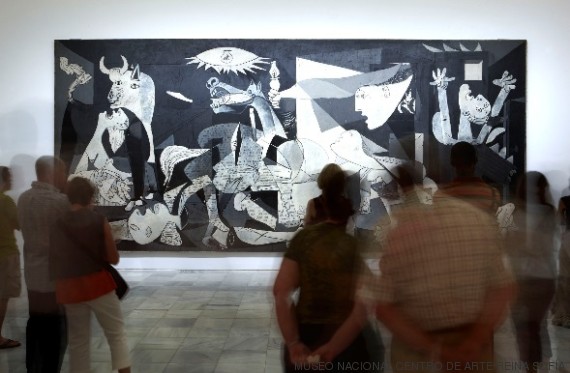 En Que Museo Se Encuentra El Guernica