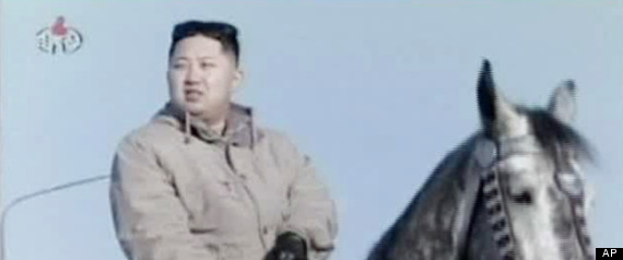 Kim Jong Un