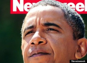 Newsweek Obama Cover