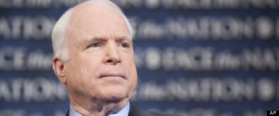 John Mccain China