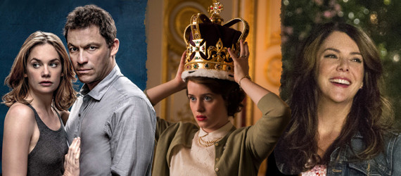 dates retour series tv