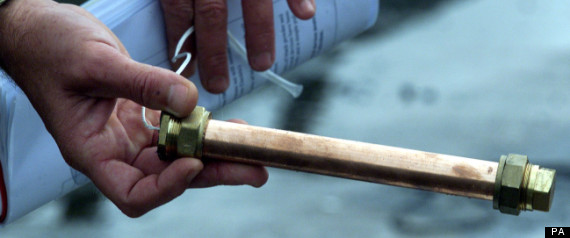 Pipe Bomb