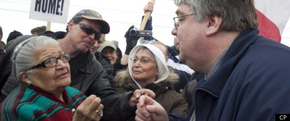 Assembly First Nations Attawapiskat