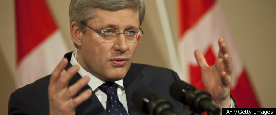 Northern Gateway Pipeline Harper