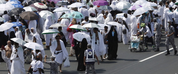 وفاة 239 من ضيوف الرحمن منذ بدء موسم الحج الحالي