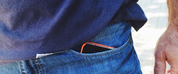 CELLPHONE POCKET