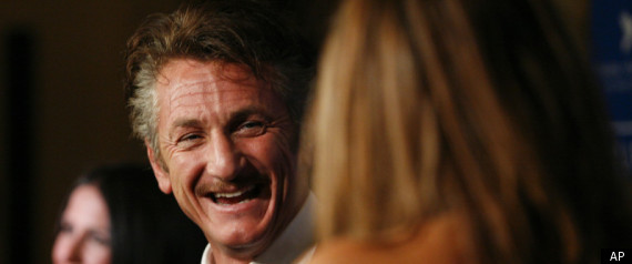 Sean Penn Haiti Organization