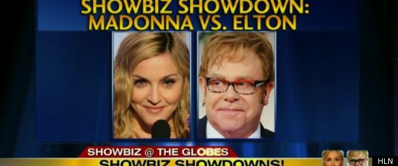 Madonna Vs John