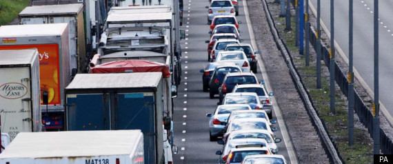 London Traffic