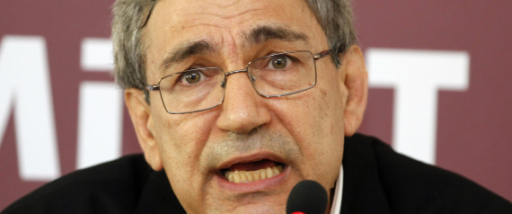 ORHAN PAMUK