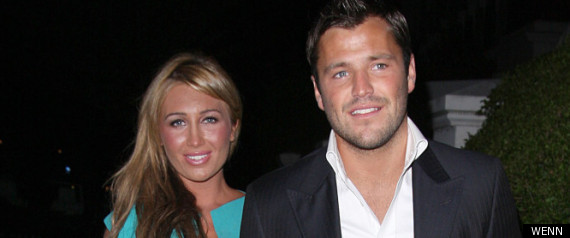 Mark Wright Lauren Goodger