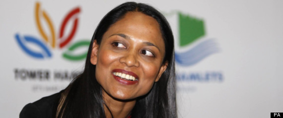 Rushanara Ali Ken Livingstone